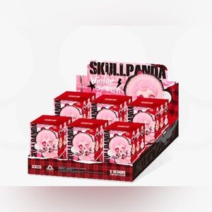 Skullpanda Winter Symphony